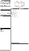 Inspection Sheet